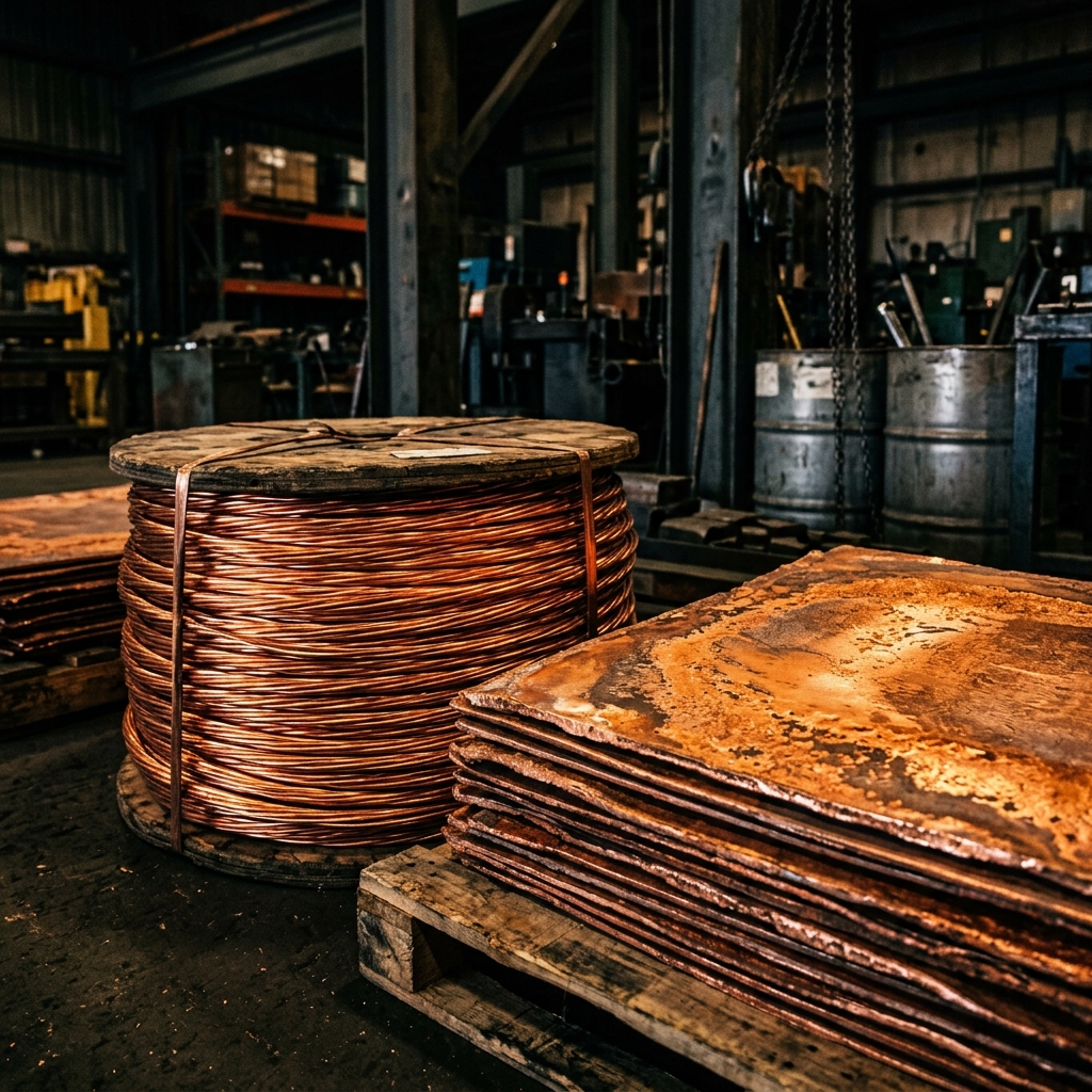 Copper