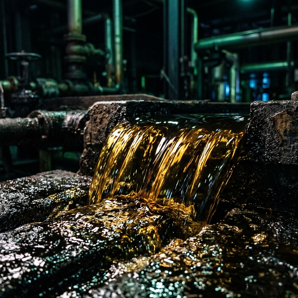 Crude Oil