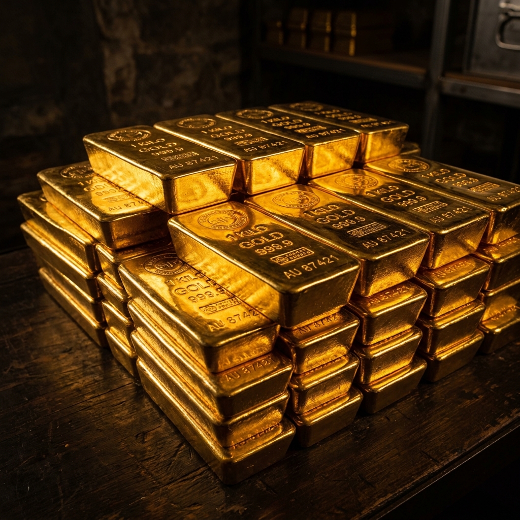 Gold