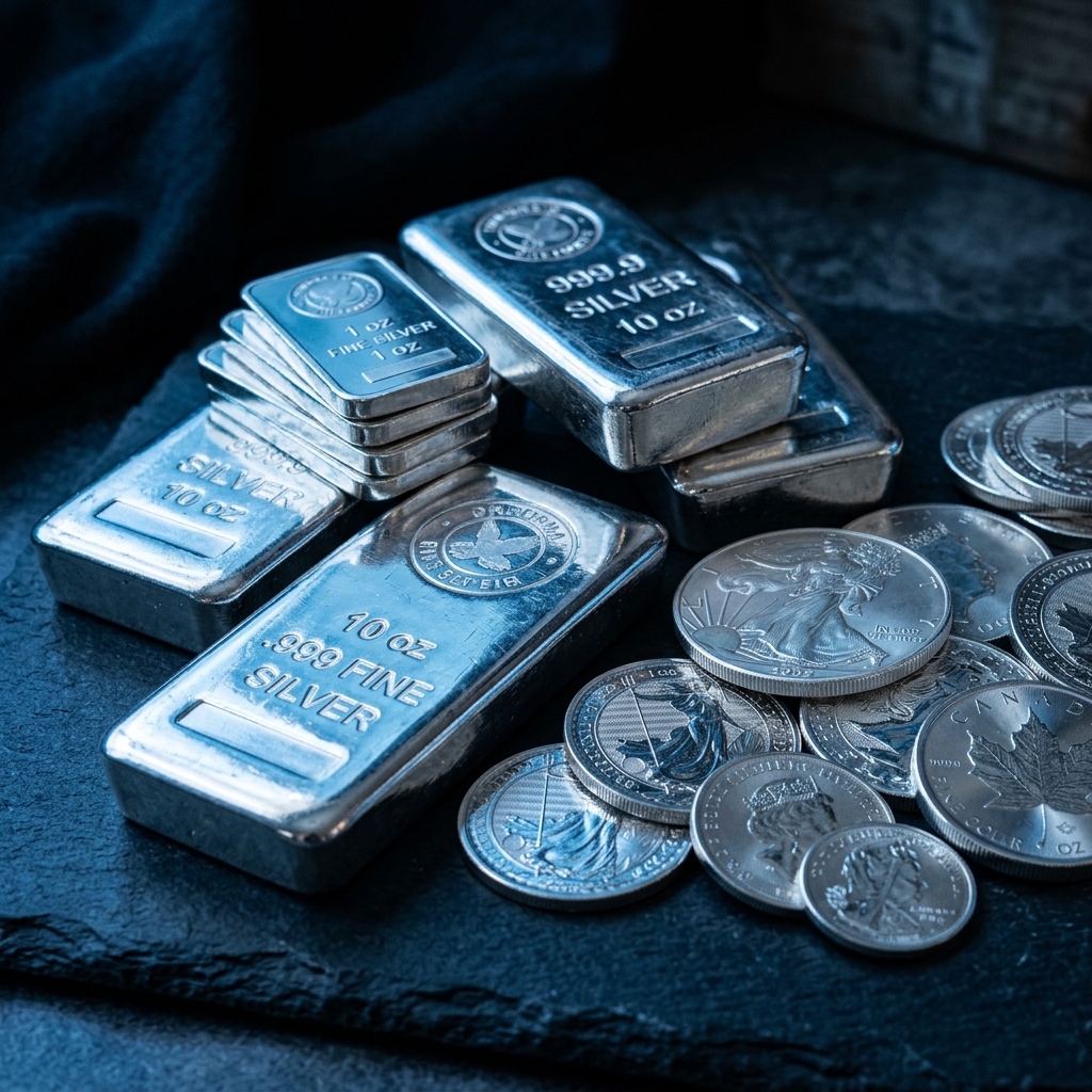 Silver